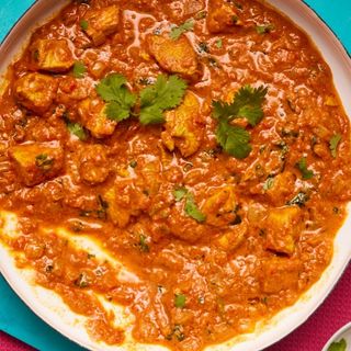 Lamb Bhuna