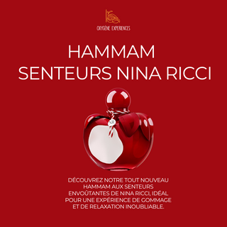 Pack Aux Senteurs Nina Ricci 