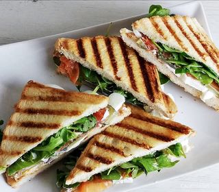 Sandwich Sandwiche 101 Triple