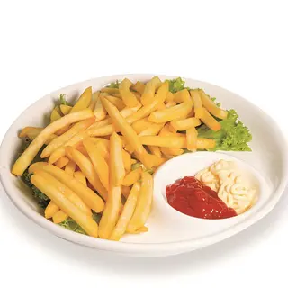 Patate fritte