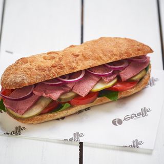 Сэндвич с телятиной (300г)