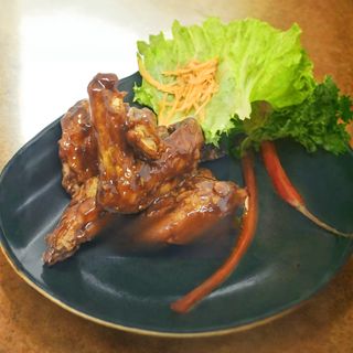 Wings Barbecue