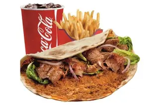 Menu Pizza Turca