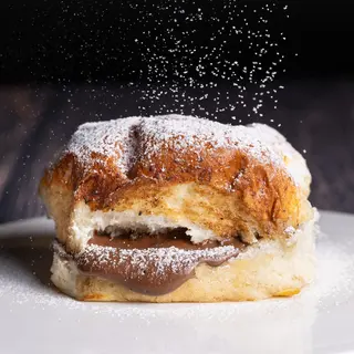 Bomba alla Nutella
