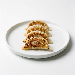 10.Gyoza De Pollo (4 Pzas.)