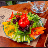 Овощная нарезка (510 гр.)