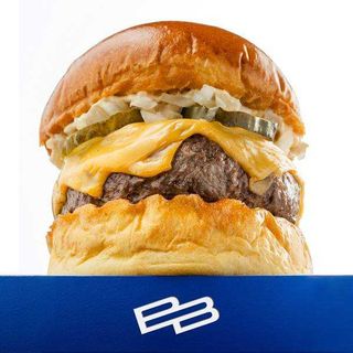 Burger Labb
