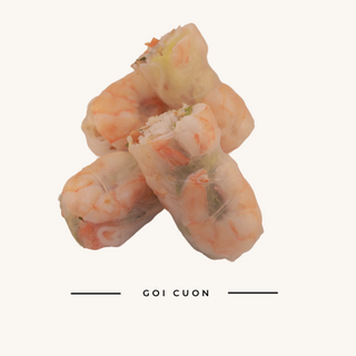 10. Gỏi cuốn - 4pz