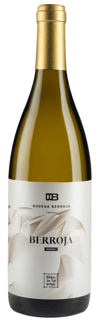 Vino Berroja Berezi Botella (75 Cl.)