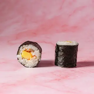 Maki Queso & Mango Spicy (8 piezas)