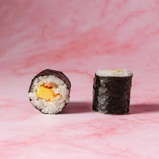 Maki Queso & Mango Spicy (8 piezas)