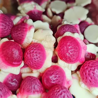 Fini - Morango com Nata Recheado