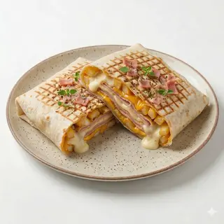 Taco carne Picada