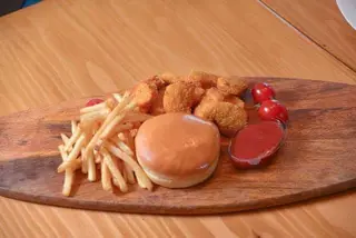 Chicken nuggets 25