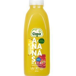 Sumo Copa Maçã  Ananás 750ml