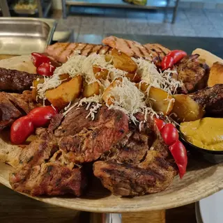 Mix grill 2 pers