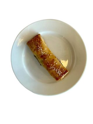 Трубочки мясные