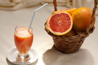 Suc de grapefruit