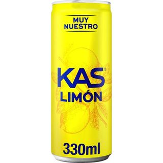Kas Limón lata 330ml.