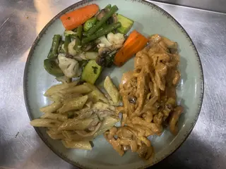 Émincé Poulet