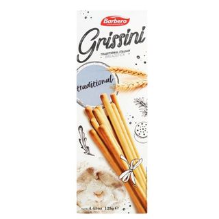 Grissini Tradycyje 125 G