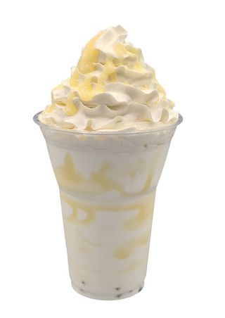 Decaf Vanilla Frappe