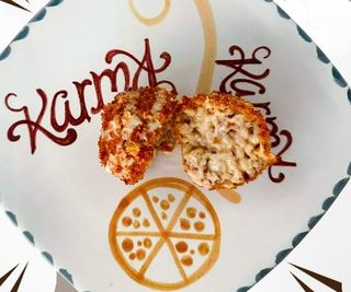 Arancino bianco