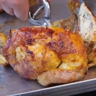 Pollo allo spiedo 1.3 kg