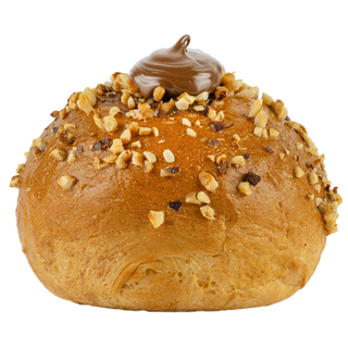 Nuvola al cioccolato