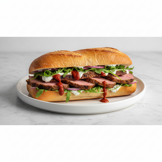 Bocadillo De Cordero