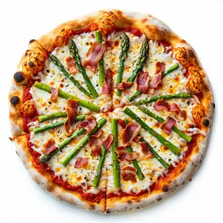 Pizza autunno