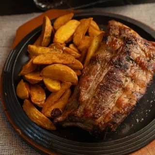 Churrasco de Cerdo