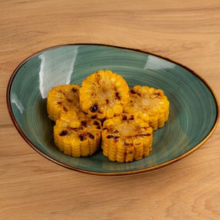 Кукуруза гриль