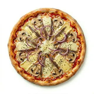 Pizza Napolitana (33 Cm.)
