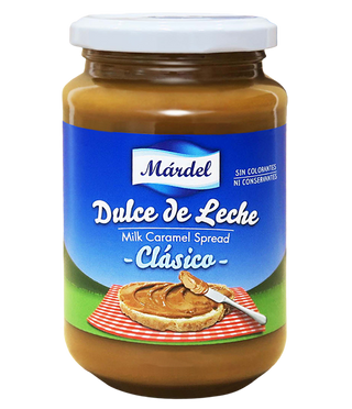 Dulce De Leche Mardel 250G