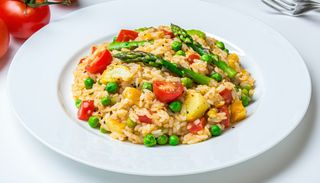 Risotto Primavera