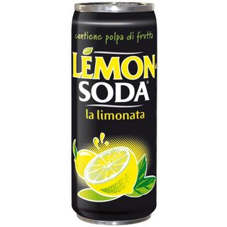 Lemonsoda 33 cl