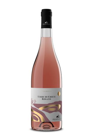Rosato cantina Pesolillo