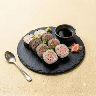 H3.Granchio maki - 6 pezzi