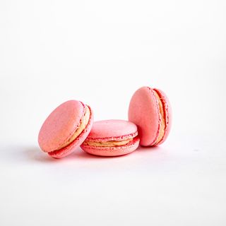 Macaron Fruit Rouges
