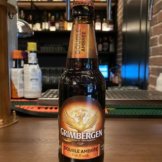 Grimbergen Ambree
