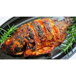 Grilled Fish