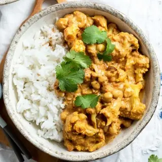 White Rice+ Karanga