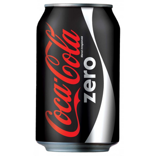 Coca-Cola Zero 330ml