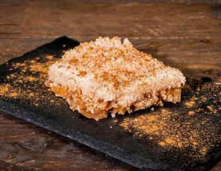 Crumble de Maçã