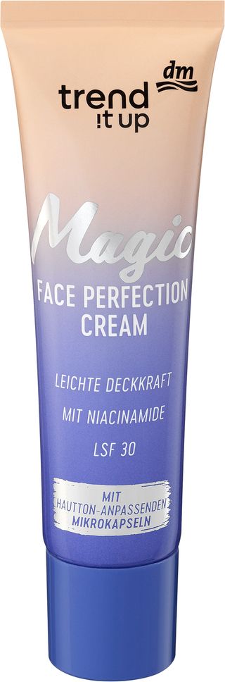 Tiu Magic Face Perf.Crema Nuantatoare