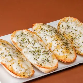 Pan de ajo con queso - Entero (4 Uds.)