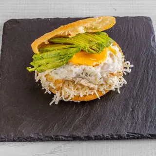 AREPA LA MIA