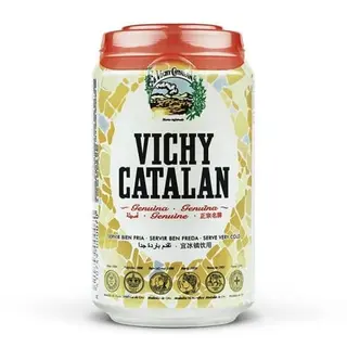 Agua Vichy Catalán