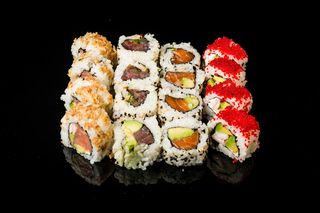 California Variado (16 Uds.)